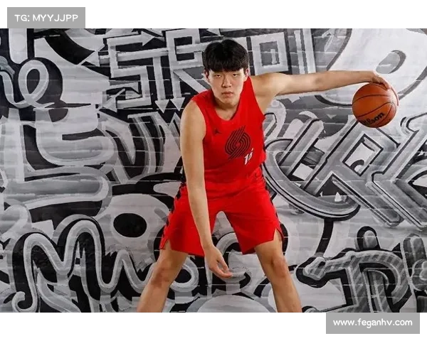 开拓者公布17人训练营名单 杨瀚森领衔四中锋全力冲击阵容